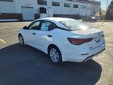 New 2025 Nissan Sentra S image 5