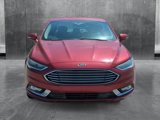 Used 2017 Ford Fusion SE w/ Equipment Group 602A image 2