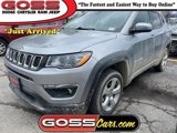 Certified 2020 Jeep Compass Latitude w/ Cold Weather Group image 1