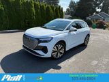 Used 2023 Audi Q4 e-tron Premium Plus w/ Premium Plus image 2