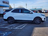 Certified 2022 Chevrolet Equinox RS image 4