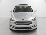 Used 2017 Ford Fusion SE w/ Fusion SE Technology Package image 2