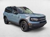 Used 2022 Ford Bronco Sport Outer Banks w/ Tech Package image 3