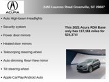 Used 2021 Acura RDX w/ Technology Package image 4