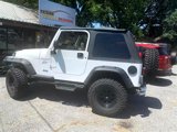 Used 2001 Jeep Wrangler Sport image 2