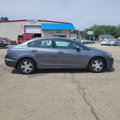Used 2013 Honda Civic Hybrid Sedan image 4