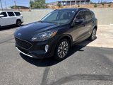 Used 2022 Ford Escape Titanium w/ Class II Trailer Tow Package image 3