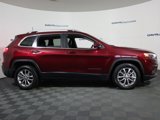 Used 2021 Jeep Cherokee Latitude Lux image 4