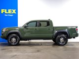 Used 2021 Toyota Tacoma TRD Off-Road image 2