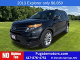 Used 2013 Ford Explorer Limited image 1