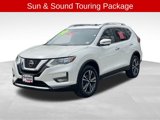 Certified 2020 Nissan Rogue SV w/ Sun & Sound Touring Package image 2