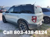 Used 2021 Ford Bronco Sport Outer Banks image 3