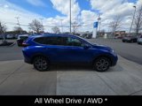 Certified 2021 Honda CR-V EX-L image 2