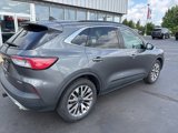 Used 2022 Ford Escape Titanium w/ Class II Trailer Tow Package image 3