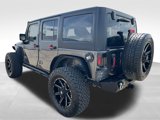 Used 2017 Jeep Wrangler Unlimited Sport w/ Quick Order Package 24S image 3