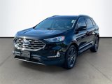 Used 2020 Ford Edge Titanium w/ Class II Trailer Tow Package image 3