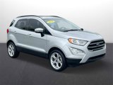Used 2021 Ford EcoSport SE w/ SE Convenience Package image 4