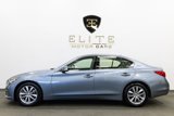 Used 2015 INFINITI Q50 Premium w/ Navigation Package image 2