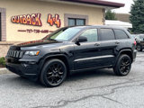Used 2018 Jeep Grand Cherokee Altitude image 4