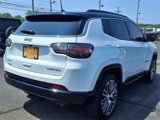 Certified 2022 Jeep Compass Limited w/ Elite Group image 3