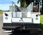 Used 2015 Ford F550 4x4 Regular Cab Super Duty image 4