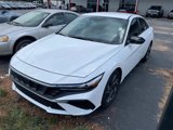 Used 2025 Hyundai Elantra Sport image 3