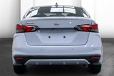 New 2025 Nissan Versa SV w/ Trunk Package image 4