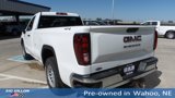 Used 2021 GMC Sierra 1500 4x4 Regular Cab w/ Sierra Value Package image 3