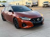 Used 2021 Nissan Maxima SR w/ Sport Mat Group image 3