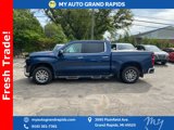 Used 2019 Chevrolet Silverado 1500 LTZ w/ LTZ Plus Package image 3