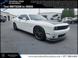Used 2022 Dodge Challenger R/T w/ Blacktop Package image 2
