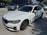 Used 2021 BMW 530i w/ Convenience Package image 2