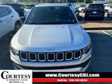 New 2025 Jeep Compass Sport image 3