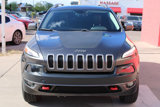 Used 2015 Jeep Cherokee Trailhawk w/ Comfort/Convenience Group image 4