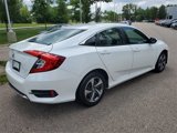 Used 2019 Honda Civic LX image 4