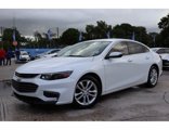 Used 2017 Chevrolet Malibu LT image 2