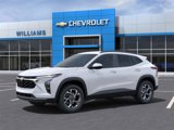 New 2025 Chevrolet Trax LT image 2
