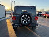 Used 2021 Jeep Wrangler Unlimited Sahara image 4
