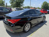 Used 2014 Hyundai Sonata Limited w/ Technology Package 05 image 5