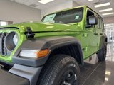 New 2025 Jeep Wrangler Sport image 5