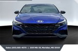Used 2022 Hyundai Elantra N Line w/ Preferred Accessory Package image 3