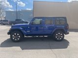 Used 2018 Jeep Wrangler Unlimited Sahara w/ Cold Weather Group image 5