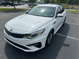 Used 2020 Kia Optima LX image 2