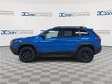Used 2021 Jeep Cherokee Trailhawk image 5