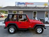 Used 1997 Jeep Wrangler SE image 2