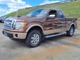 Used 2012 Ford F150 Lariat w/ Lariat Chrome Pkg image 3
