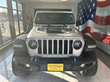Used 2023 Jeep Wrangler Unlimited Rubicon 4xe w/ Cold Weather Group image 2