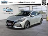 Used 2022 Nissan Sentra SV image 1
