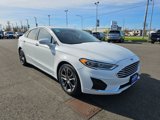Used 2020 Ford Fusion SEL image 4