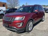 Used 2017 Ford Explorer Limited w/ Equipment Group 301A image 4